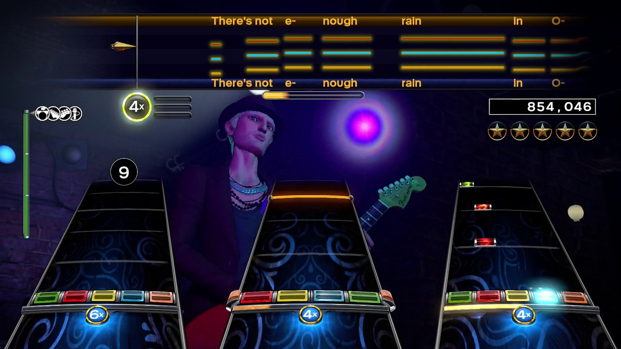 Blown Away by Carrie Underwood - Full Band FC 