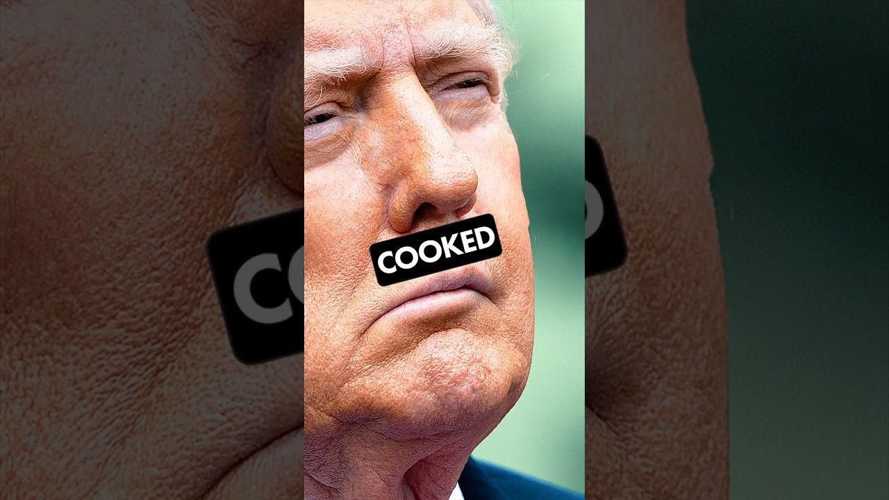 Why Trump is being so weird