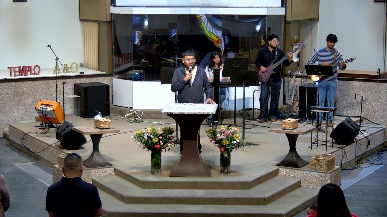 Sunday Service