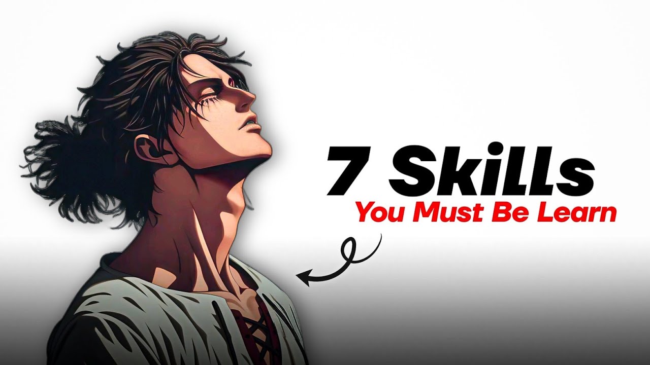 7 Simple Skills You Must Learn!