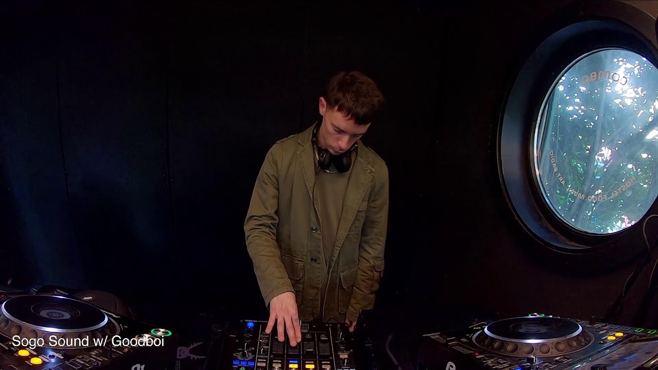 Sogo Sound w/ Goodboi