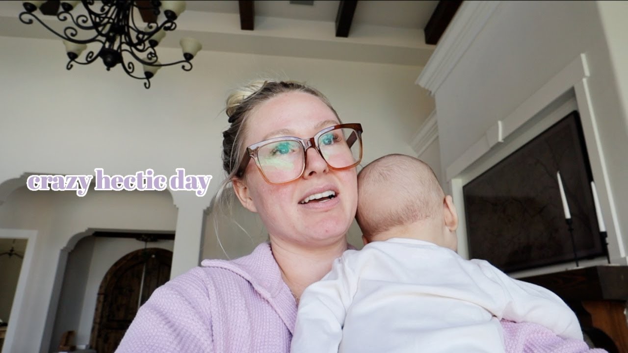 feeling a bit overwhelmed