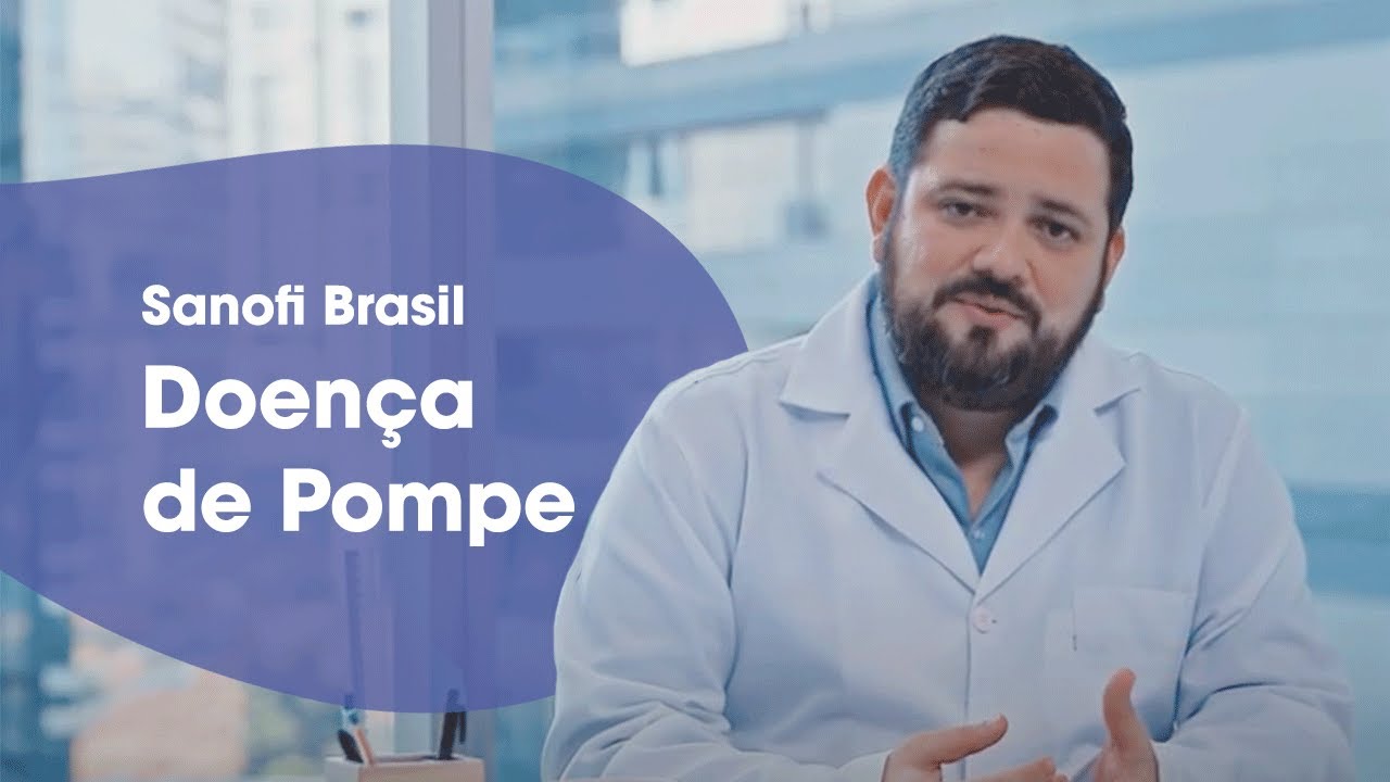 Doença de Pompe | Sanofi Brasil