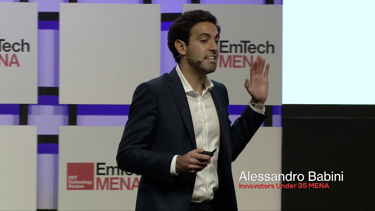 EmTech MENA 2019: Trailer