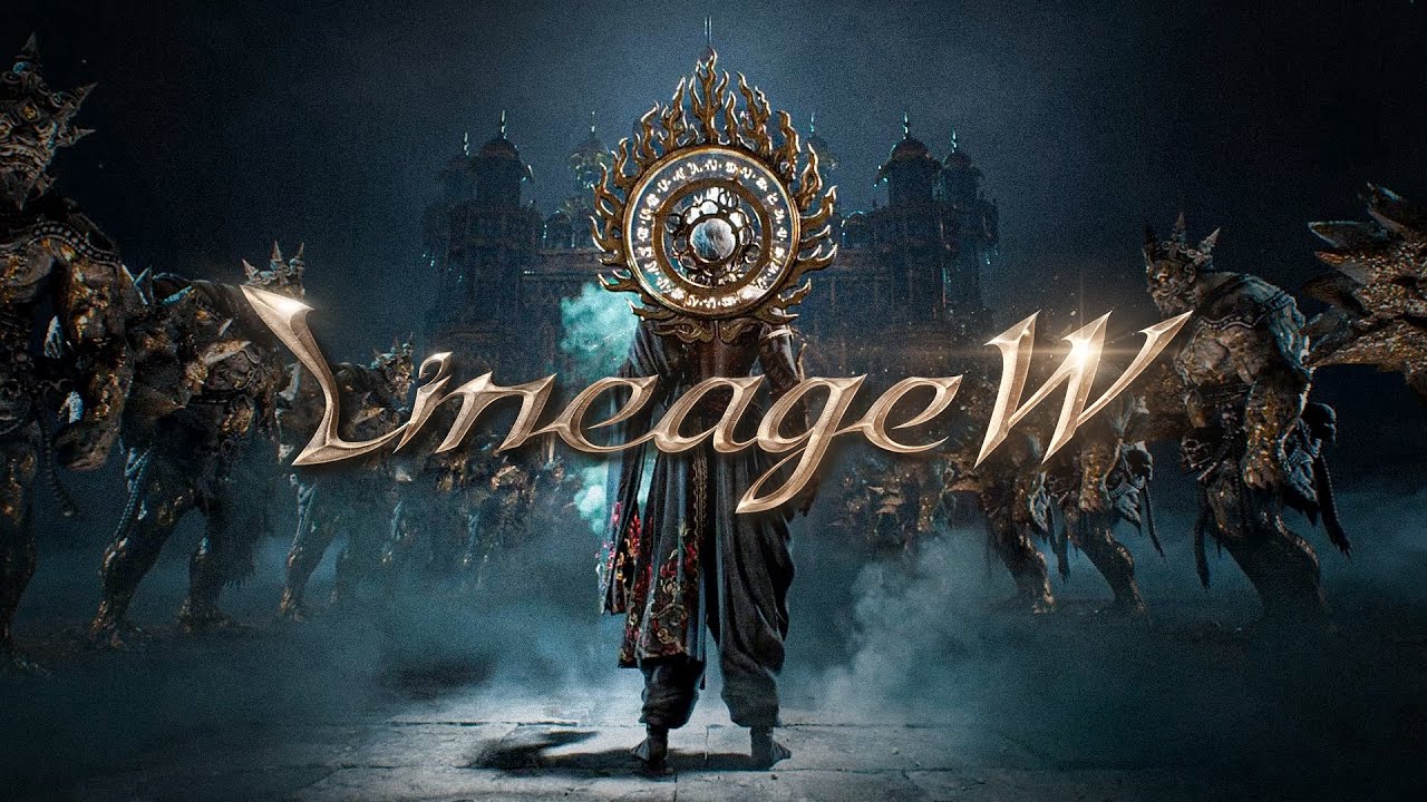 Signature Class: Nachal | Cinematic Trailer (30s) - Lineage W