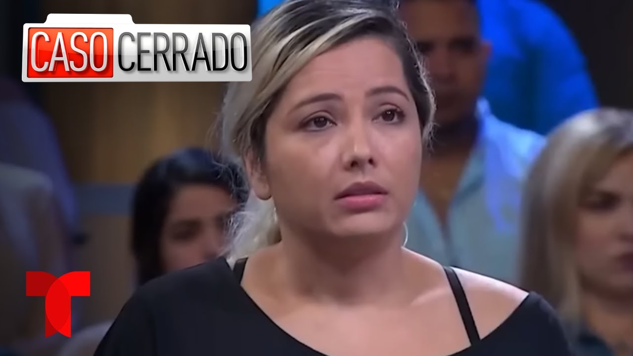 Caso Cerrado | ¡Cómplice de su marido pedófilo! 👦🏻👩‍🏫🖥️