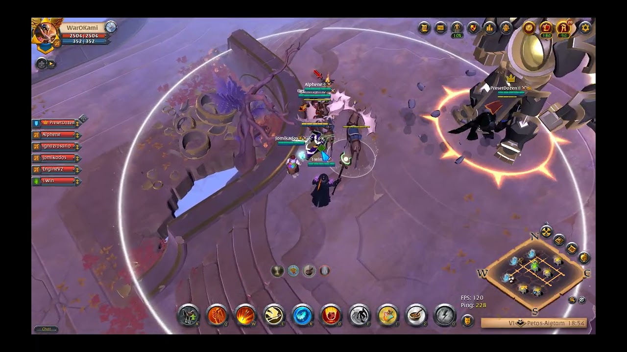 ROA | eRa Empire | Albion Online