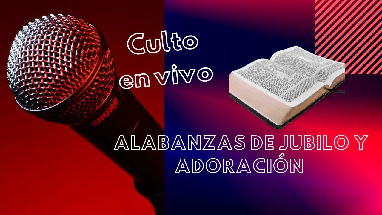 Culto en vivo Manantial de vida central