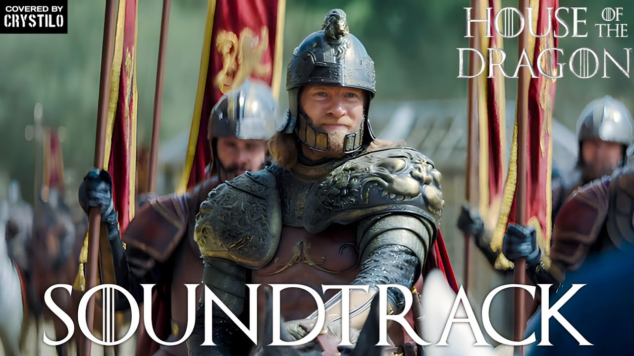 Lannister Army reaches Golden Tooth | House Of The Dragon Soundtrack | HQ COVER