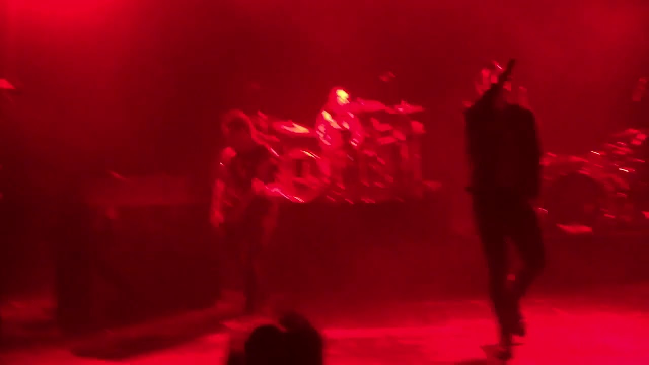 Shinedown-Heroes- 12/29/18 at House of Blues Orlando