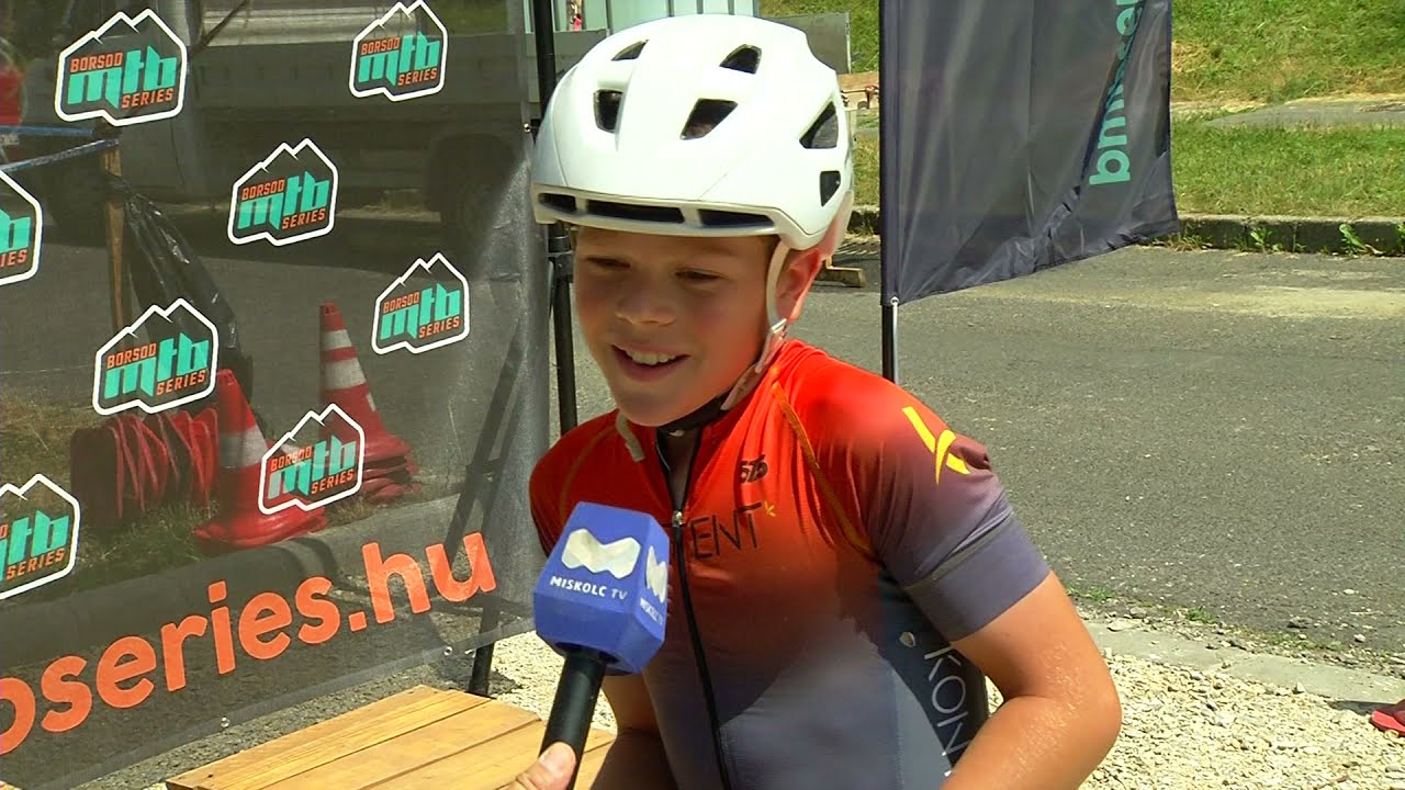 Sportpercek  2021.06.22. | Borsod MTB verseny