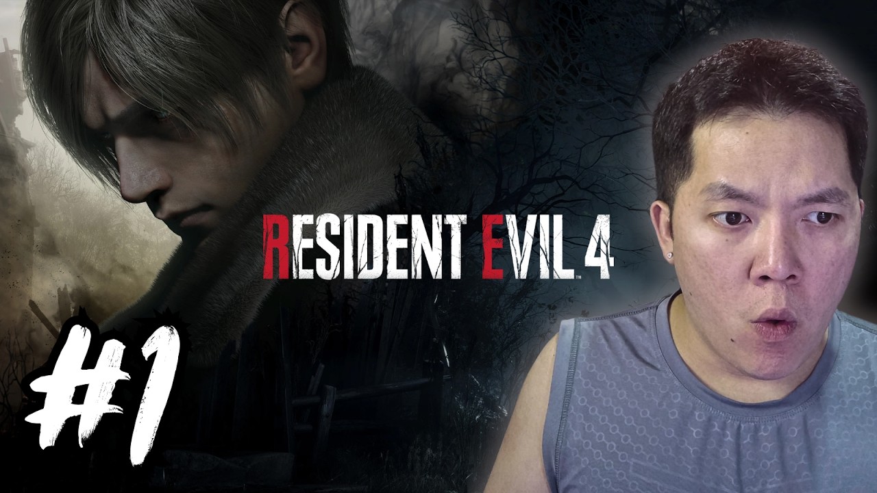 HÀNH TRÌNH CÙNG LEON Ở NGÔI LÀNG XÁC SỐNG BẮT ĐẦU | Resident Evil 4 | #1