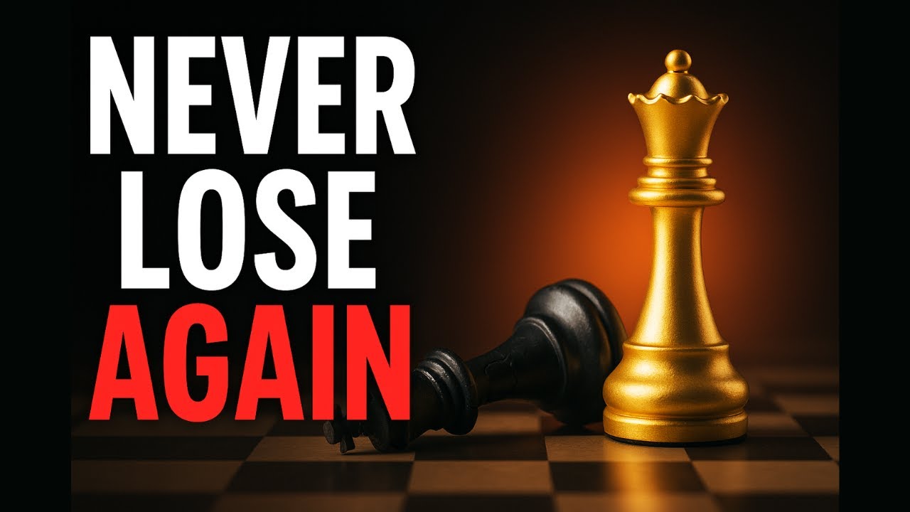 11 Chess Principles Every Beginner Must Know (Win More Games Fast!)