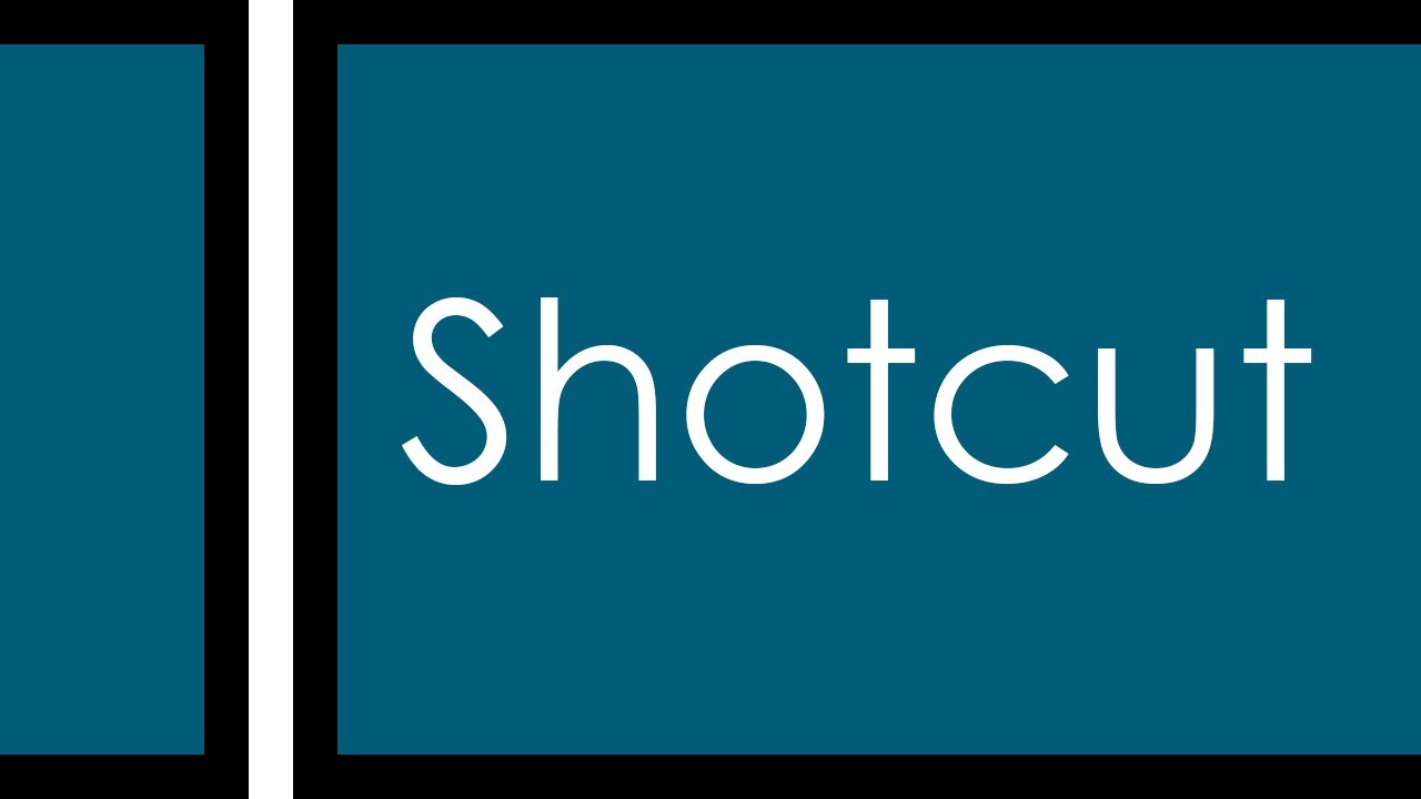 TUTORIAL DE SHOTCUT