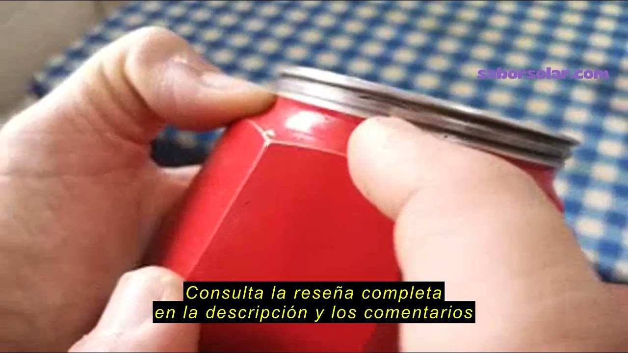 Reseña del Bialetti - Moka Cafetera espresso para estufa, hace café italiano real, 6 tazas, aluminio