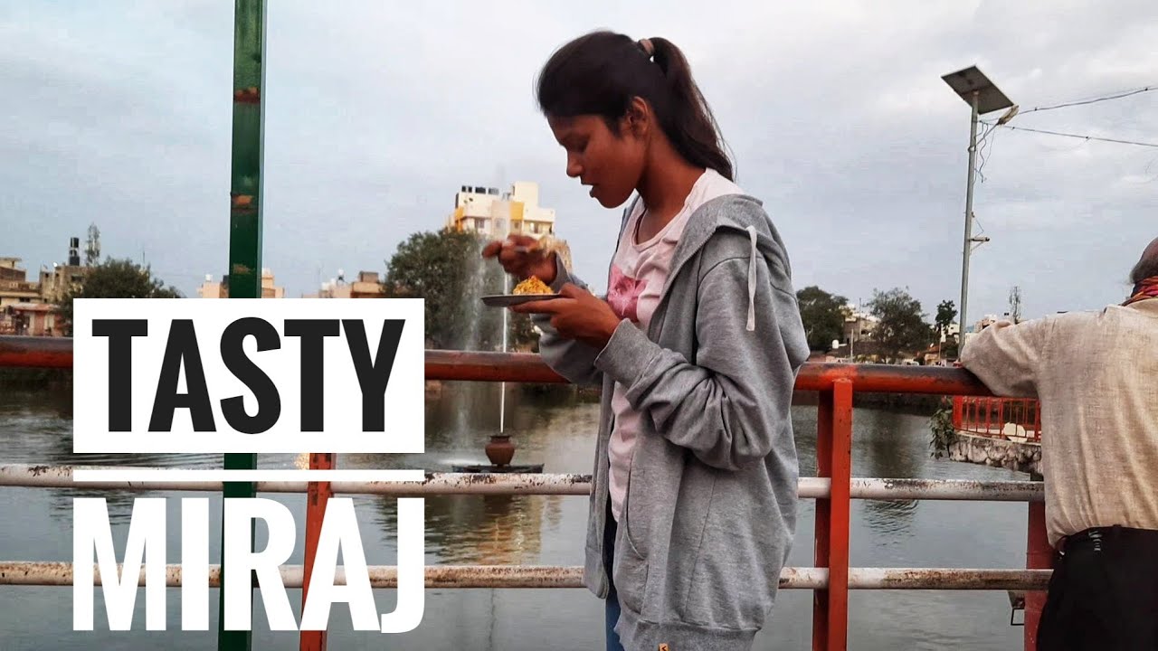 STREET FOOD- MIRAJ 🍝 • PART 1