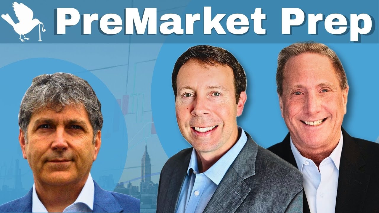 Soft Market | PreMarket Prep - Nov 11, 2025
