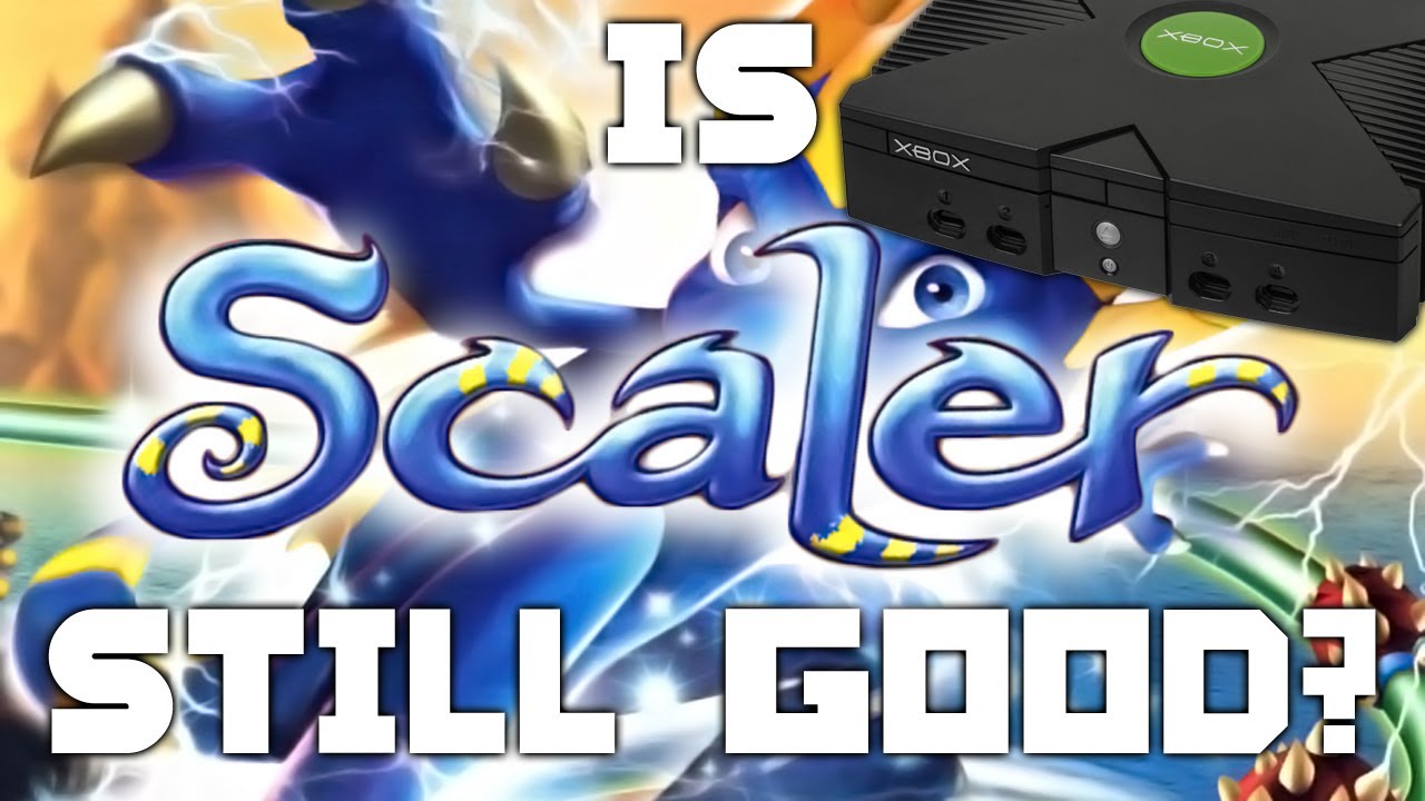 Is Scaler (Xbox/PS2/GCN) Still Good? - IMPLANTgames