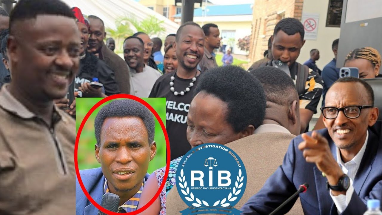 ✝️EZEKIYERI UHORA WIVUGIRA KO YAPFUYE KANDI ARI MUZIMA BITE BYE ??!!😳🤔🥱SAMUSURE ARAKURIKIZAHO IKI ??