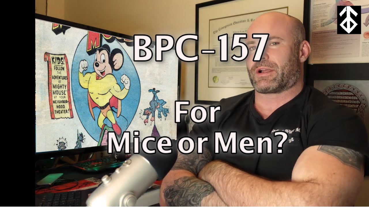BPC-157 an unbiased review