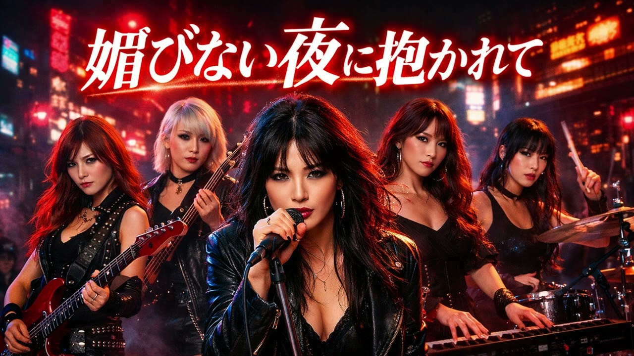 媚びない夜に抱かれて｜ROCK & BEYOND（Official Audio）| Timeless