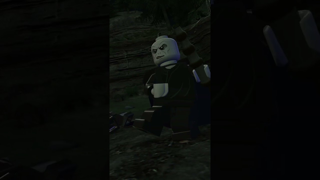 Which LEGO Harry Potter Game is better?