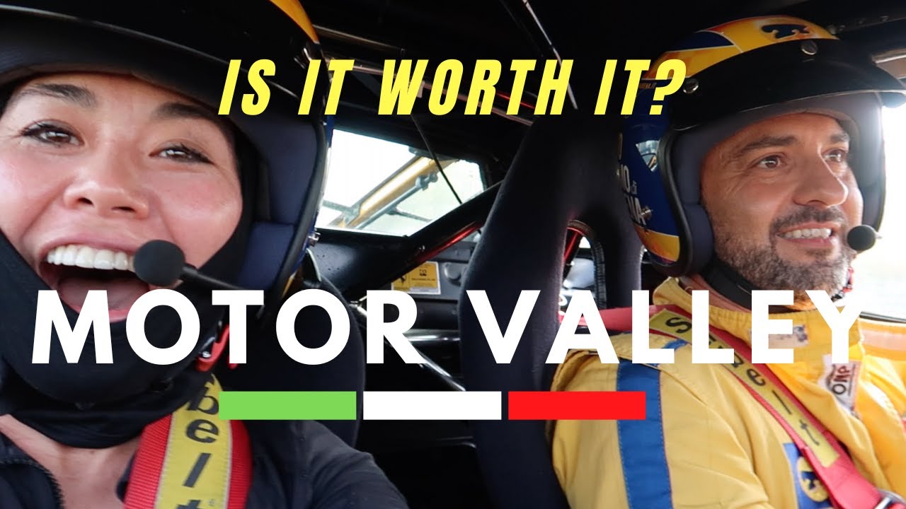MOTOR VALLEY - MODENA TO BOLOGNA: 6 SuperFAST Experiences You’ll Enjoy!
