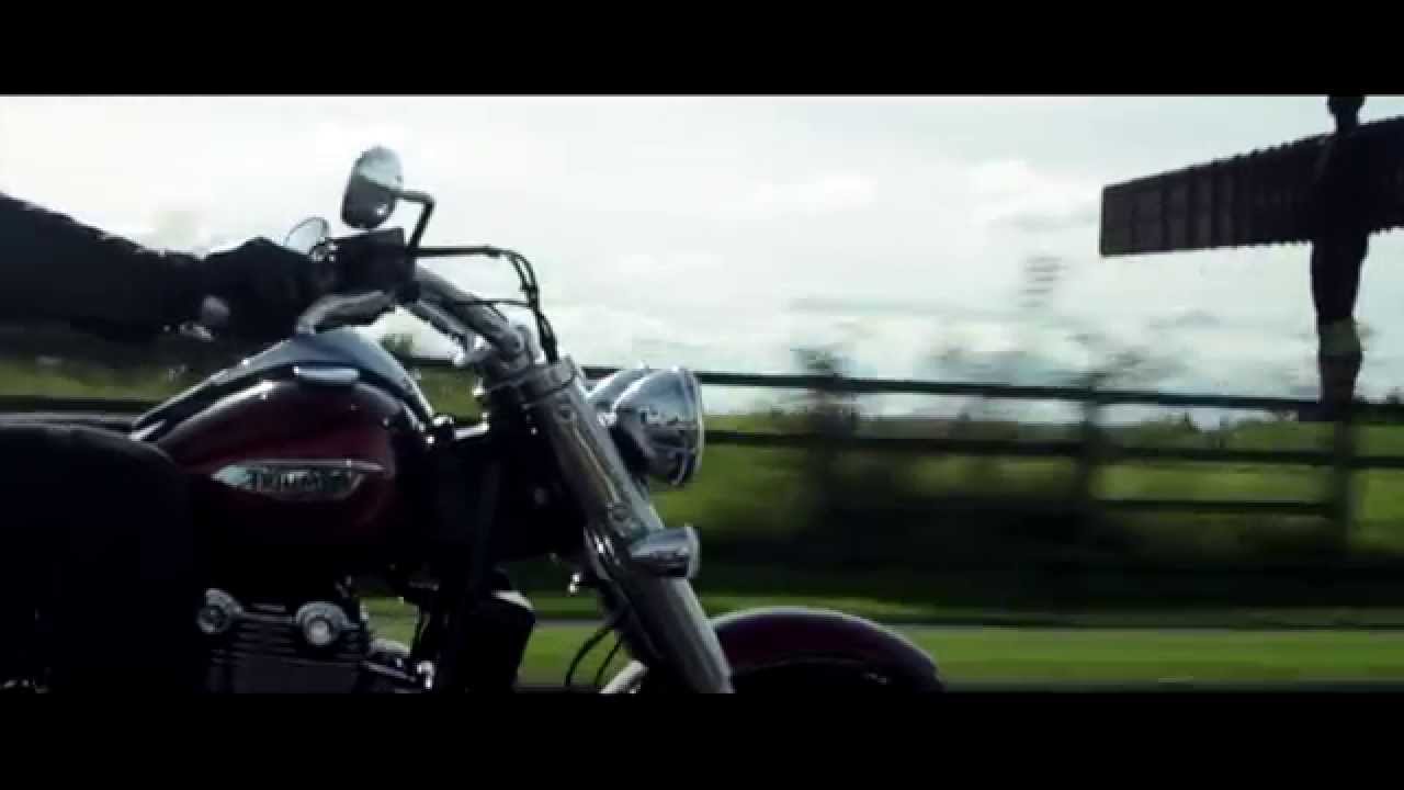 Triumph - For the ride