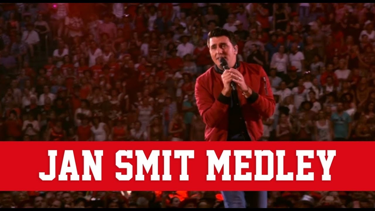 De Toppers - Jan Smit Medley  (HD) | Toppers in Concert 2017 ‘WILD WEST, THUIS BEST’
