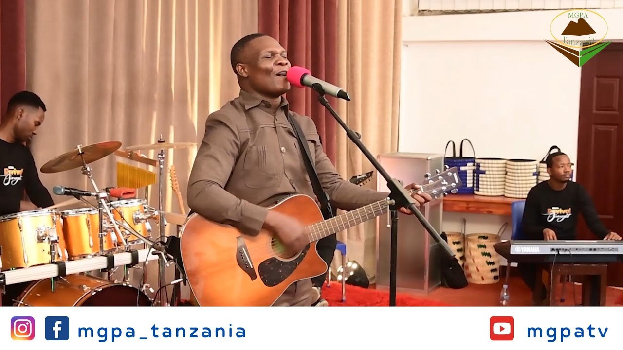 DEEP WORSHIP SESSION WITH  @boazdanken   @boazdanken  #mgpa #worship