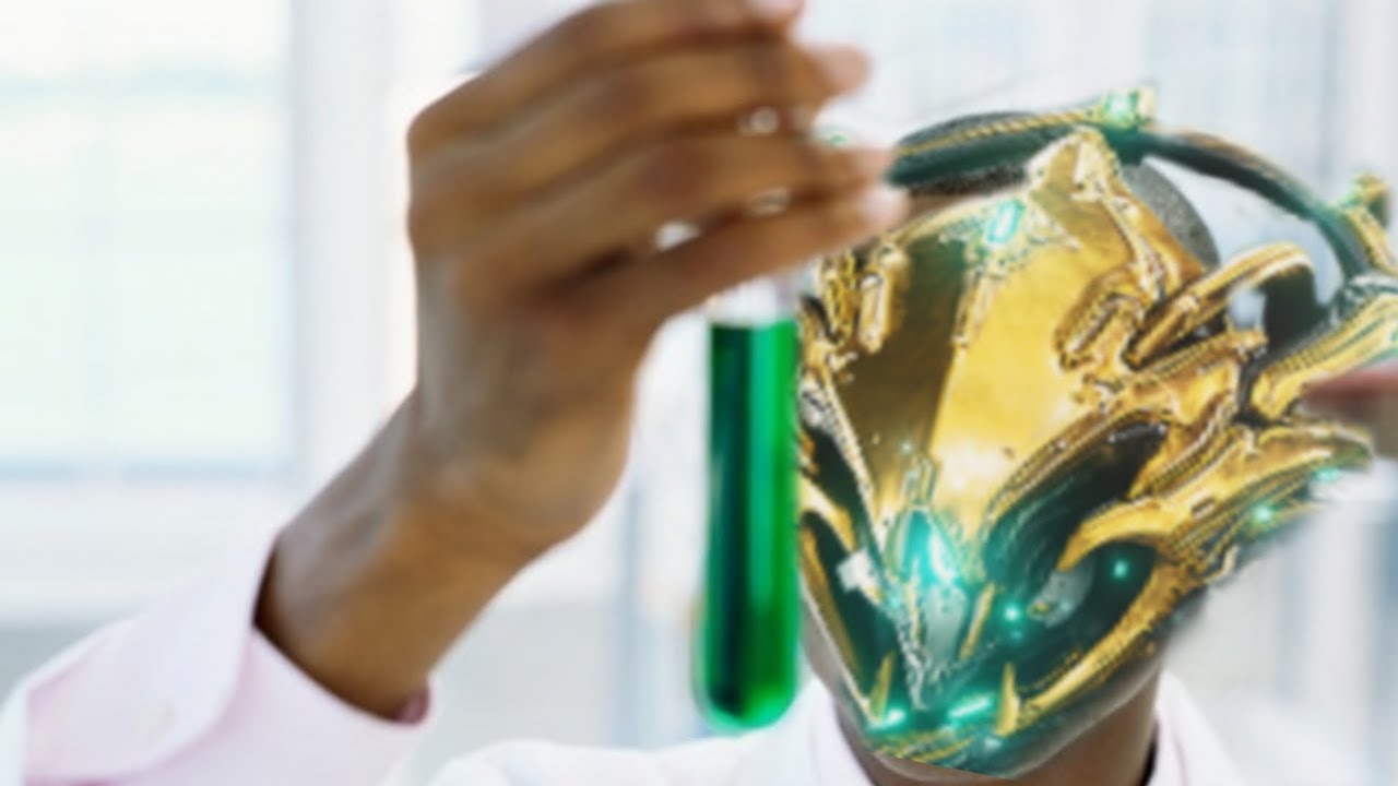 Warframe but It's Lavos prime