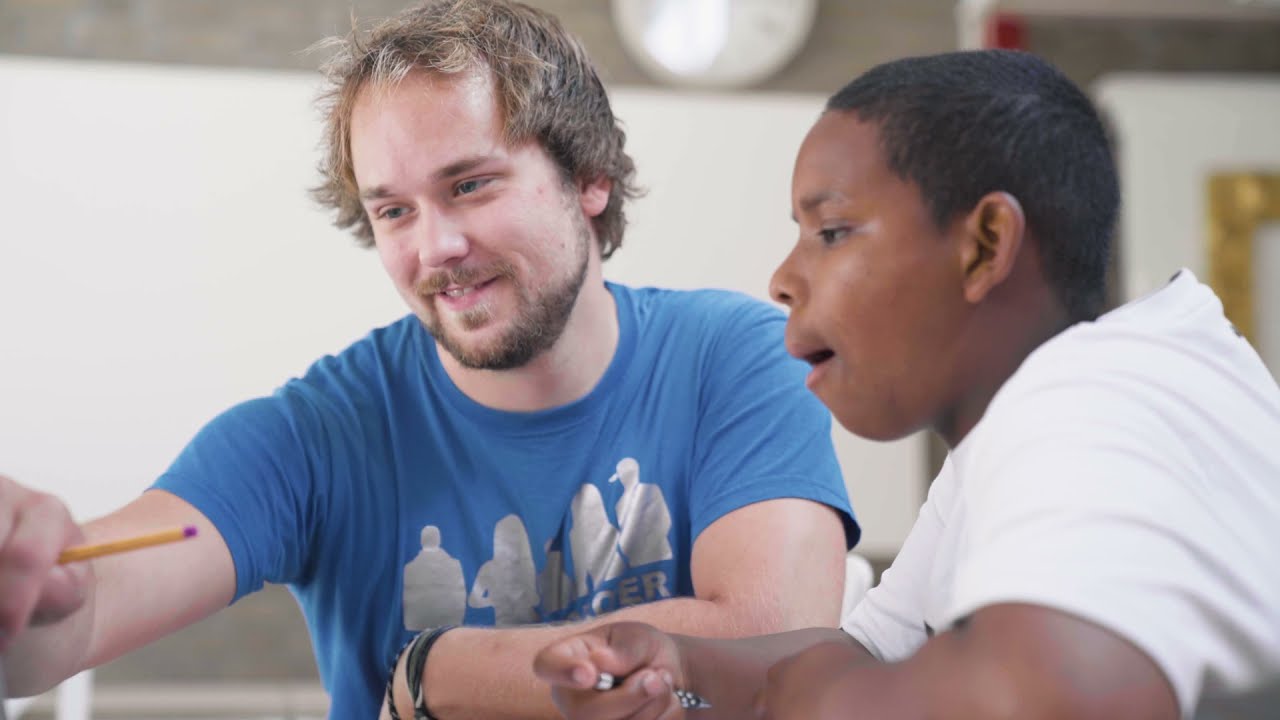 Mbo-opleiding sociaal werker