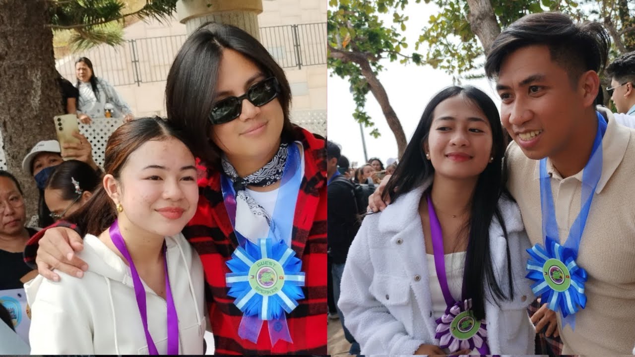 MARITESAN NG MICRIS AT RAGEL SA GC PURO PAG IBIG