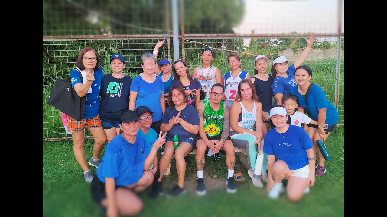 Blue Wednesday | ZumbaMomMylanie