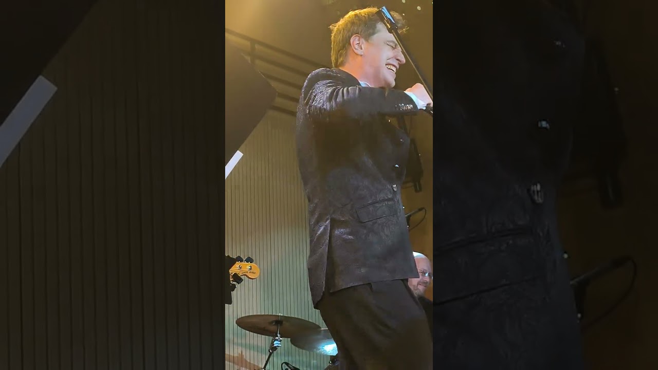 Алексей Гоман и Маленький оркестр 14.01.26, СПб#алексейгоман #alexeygoman #песня