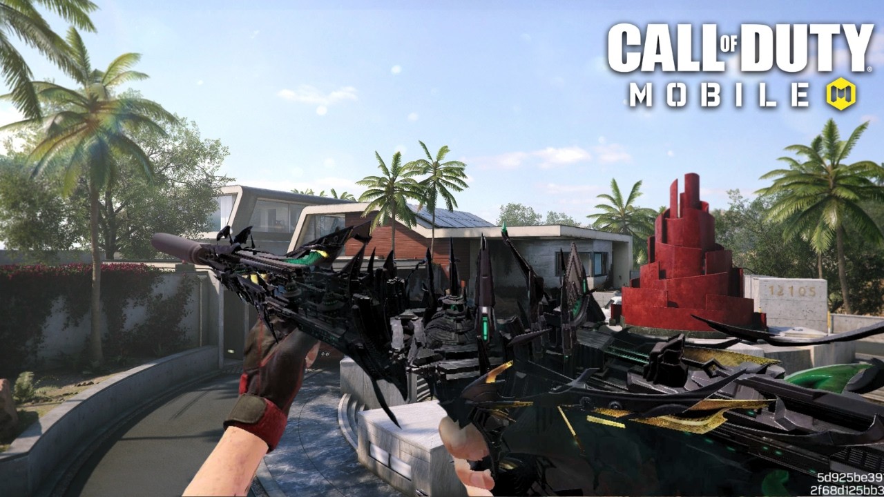 Dominating lobbies with the Mythic FSS Hurricane (CoD: Mobile)