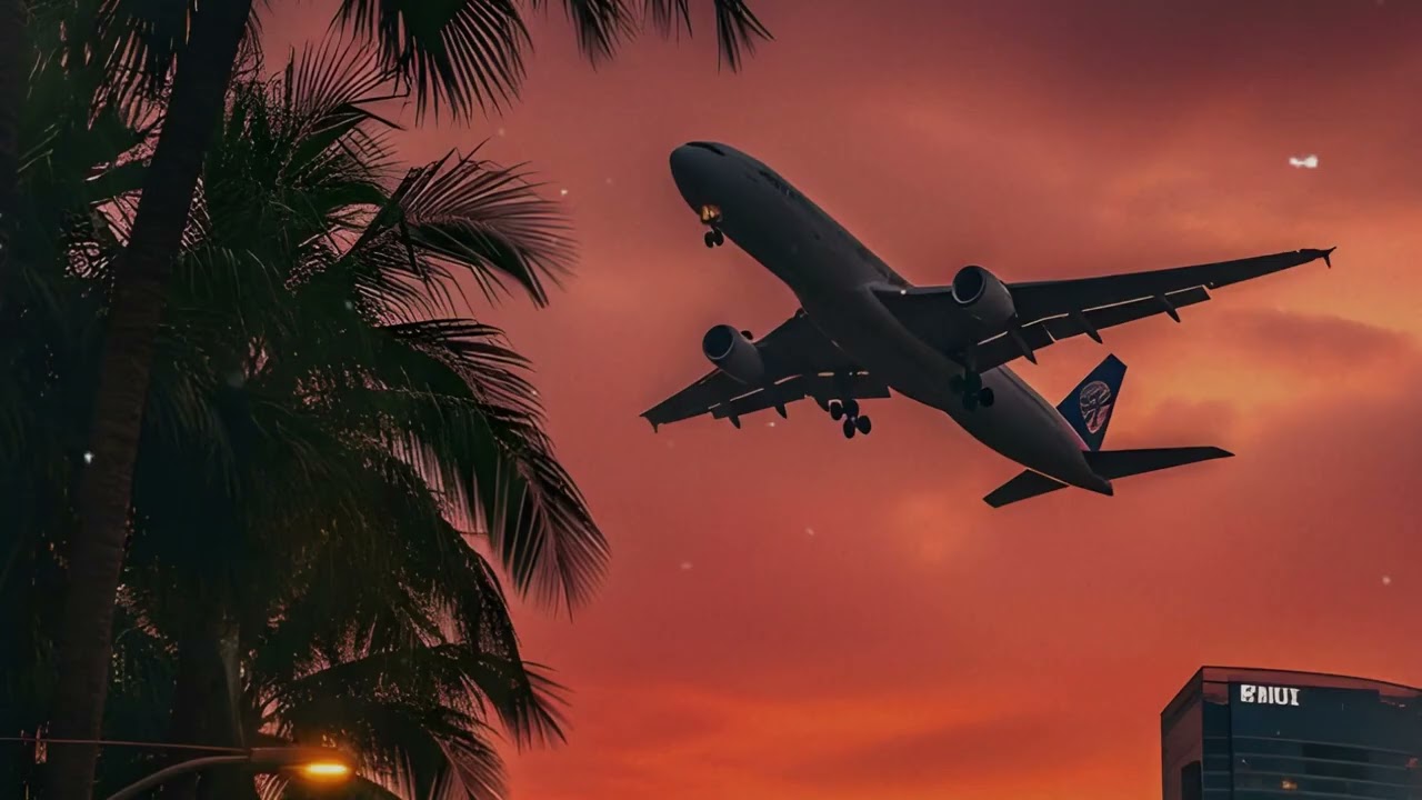 Love drifts across the skyline 🌌 | Midnight Breakstep Synthwave Vibes