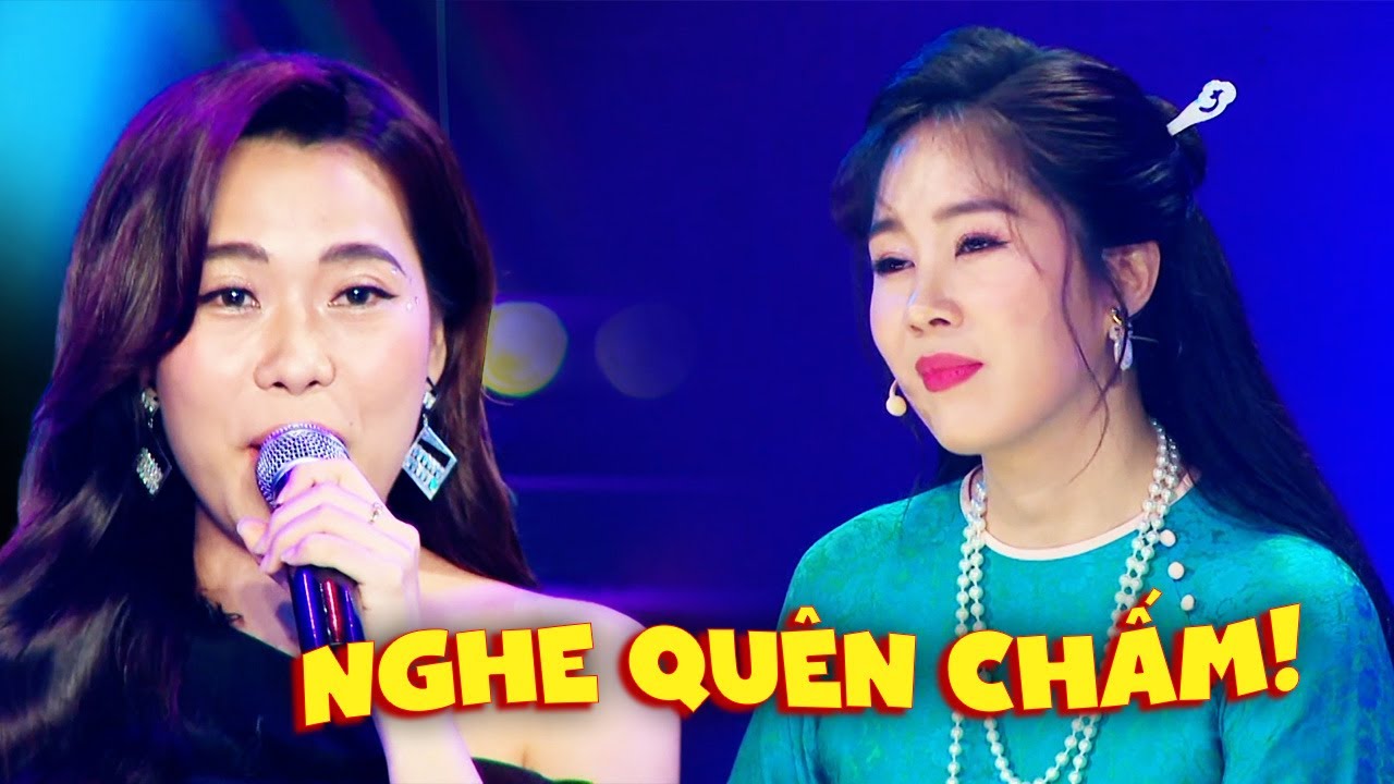 Thí sinh NGHIỆP DƯ hát CỰC CUỐN khiến giám khảo MÃI NGHE SUÝT QUÊN CẢ CHẤM ĐIỂM | THVL Ca Nhạc