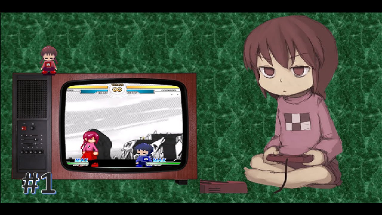 Top 10 chars perdidos del mugen (the lost mugen chars)