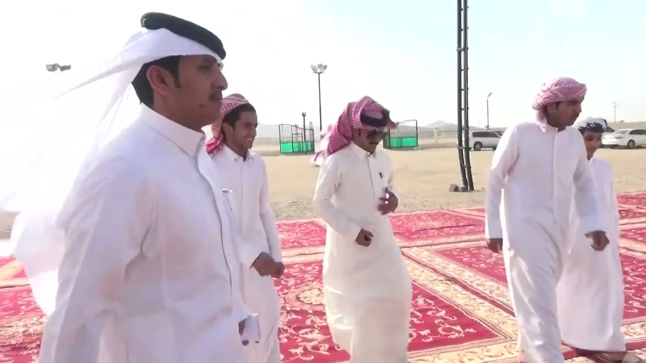 حفل زواج حمد ناشر بن عجيه ال العبد الحبابي