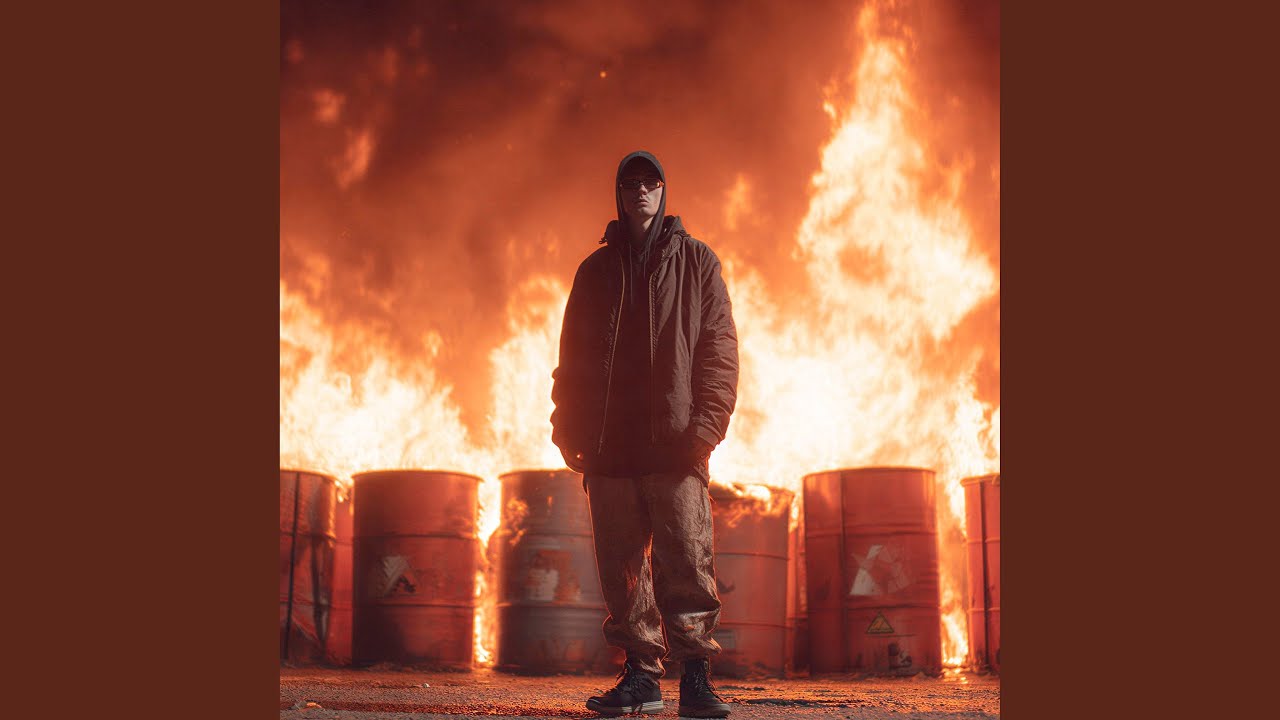 Металл И Камень (Dark Russian Mafia Rap)