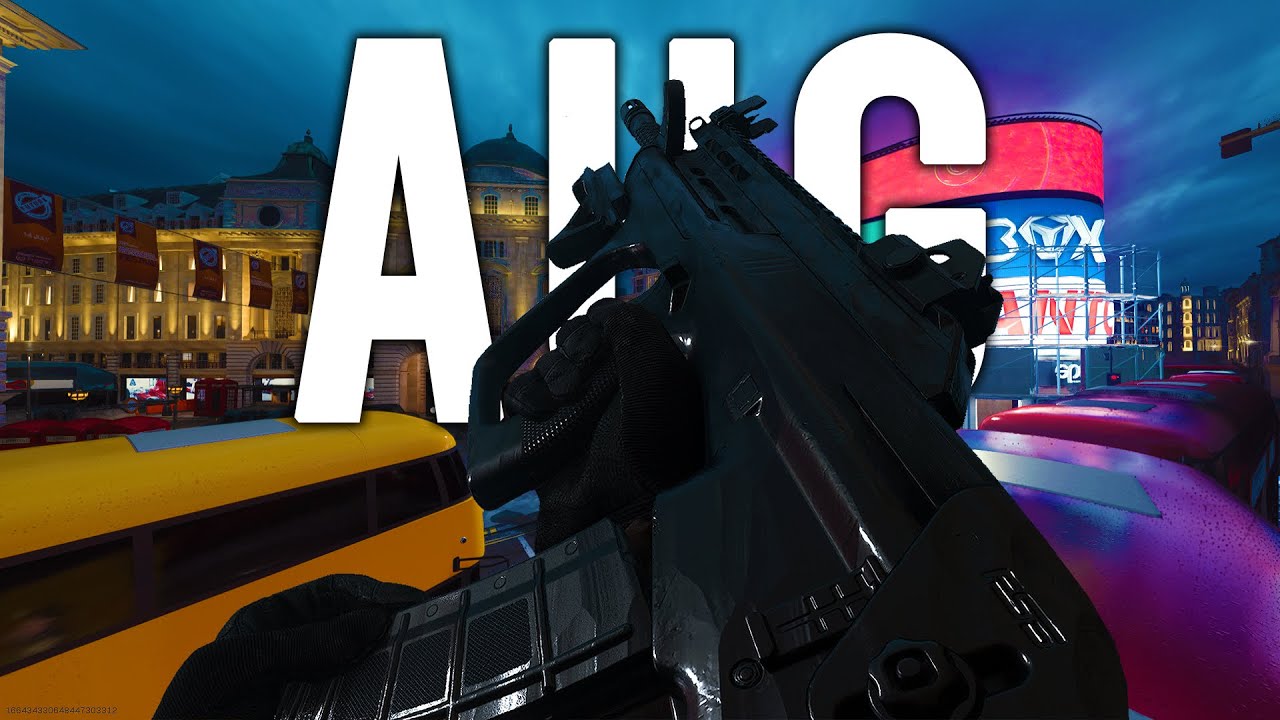 This AUG Is Underrated | Modern Warfare Search and Destroy (COD MW)