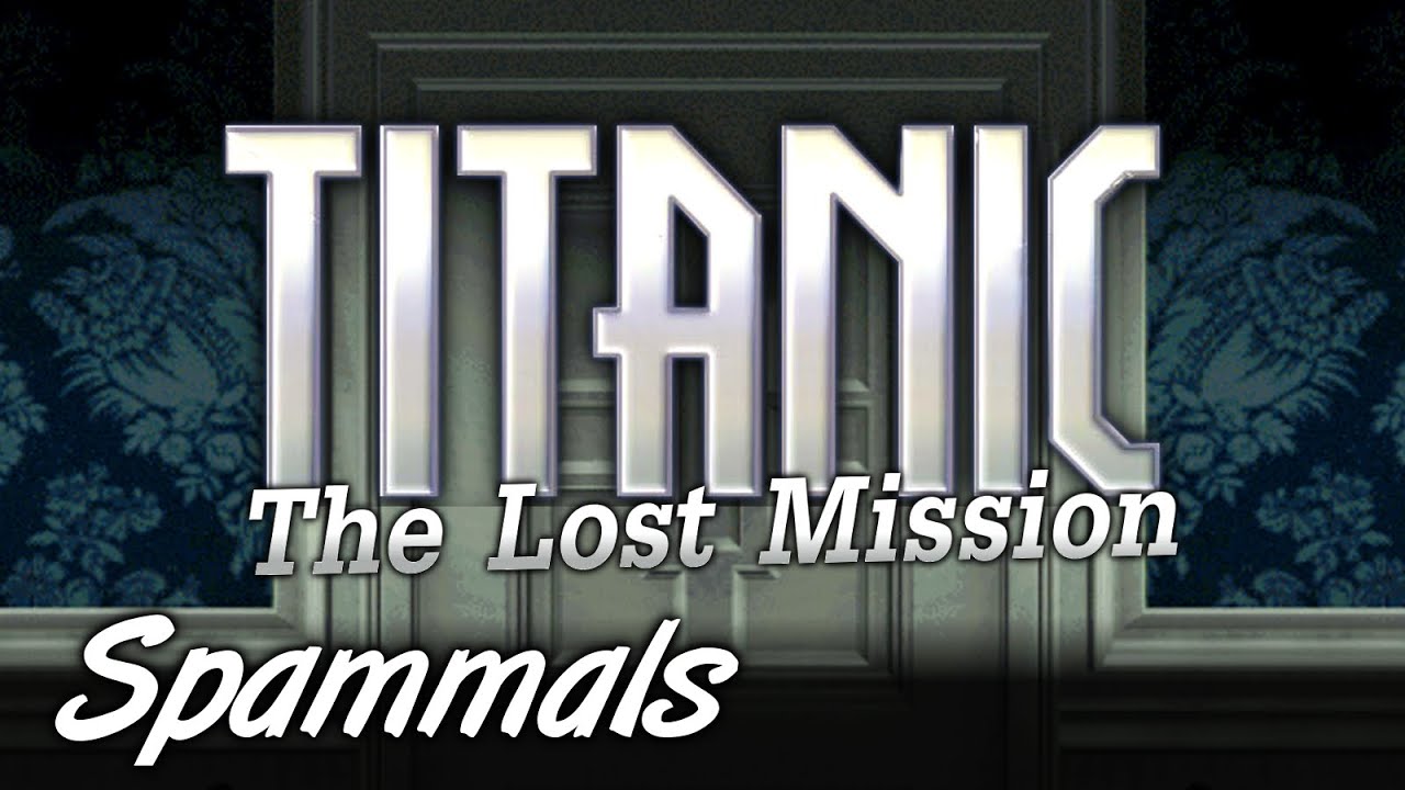 Titanic Adventure Out Of Time | The Lost Mission