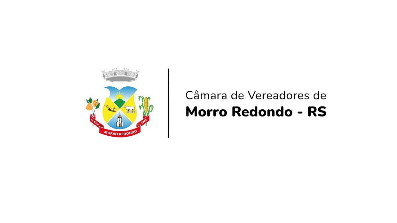 Sessão na Câmara de Vereadores de Morro Redondo/RS 09/02/2026