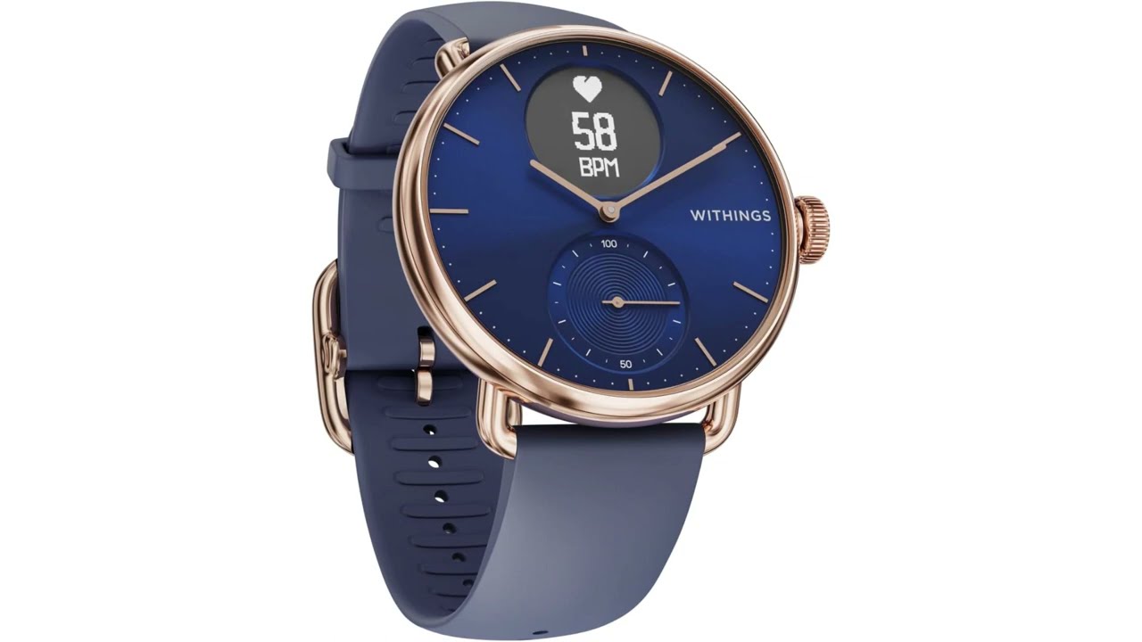 Withings Scanwatch