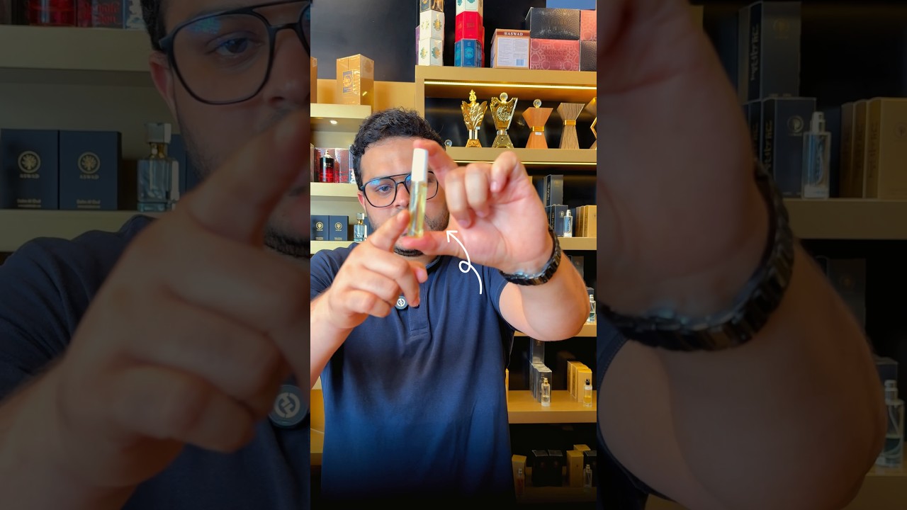 How many sprays of perfume in a 5ml bottle