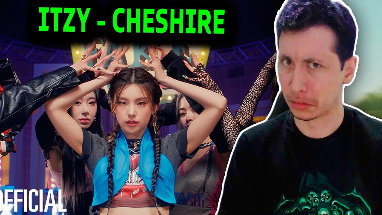 ITZY “Cheshire” M/V | REACT DO MORENO