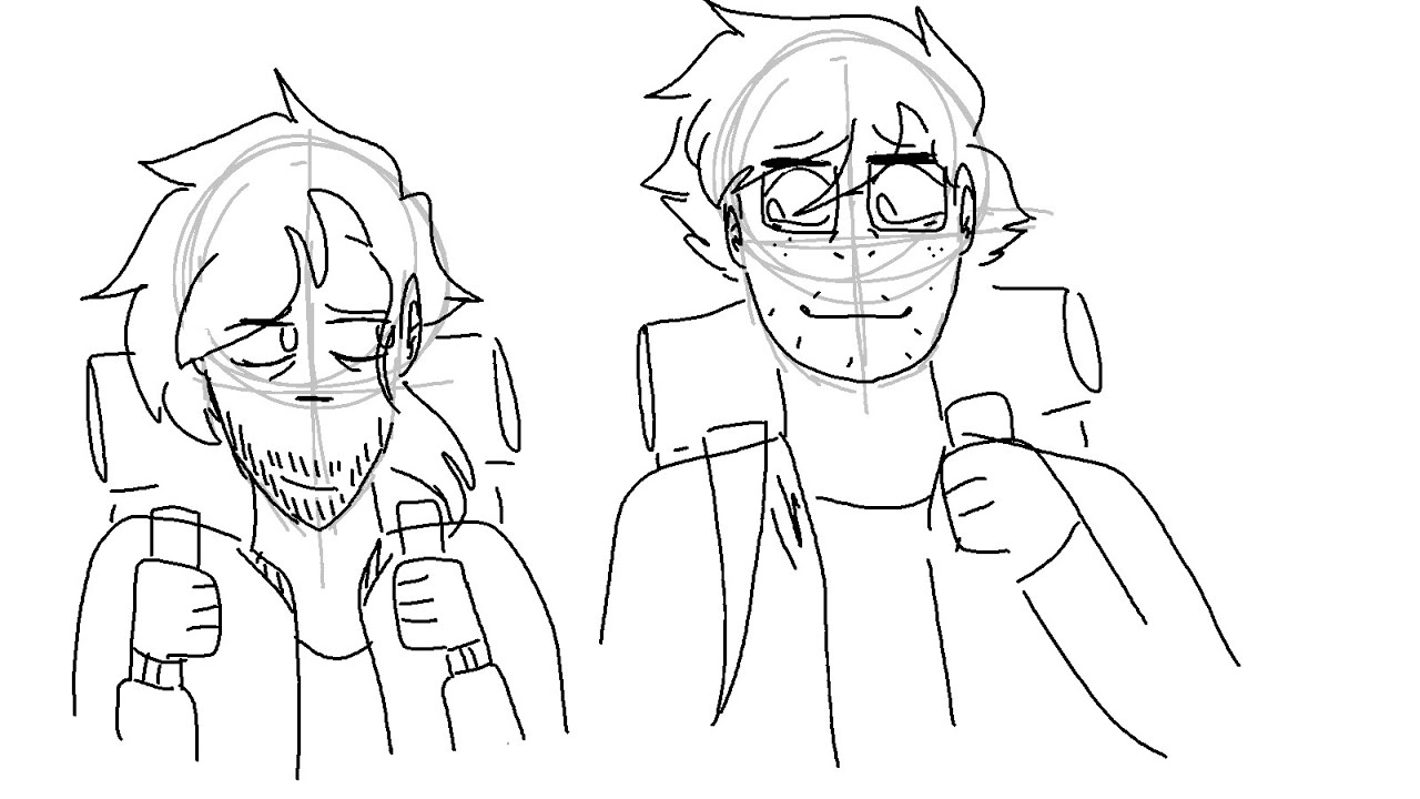 movin' right along (tma s5 animatic)