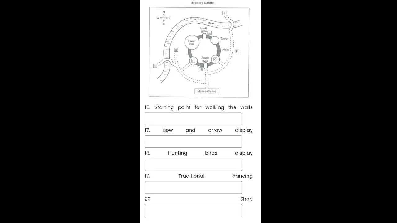 IELTS Listening -Total Health Clinic with answers