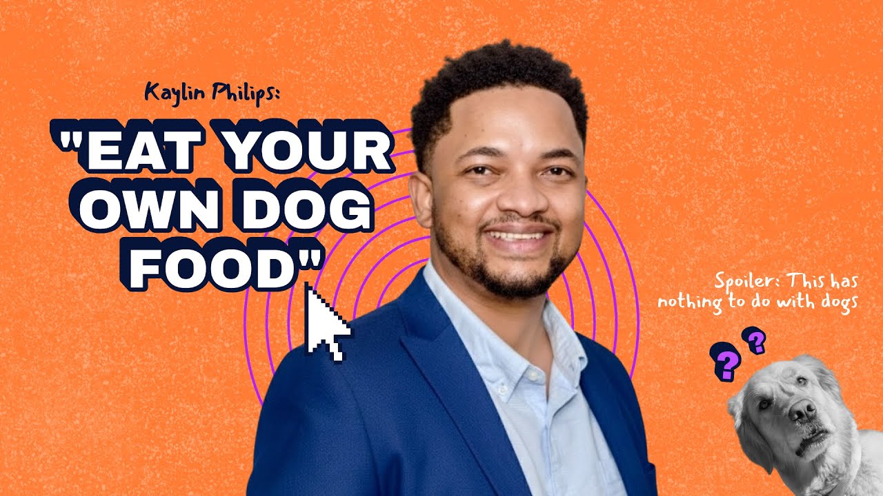 Why You Should Eat Dog Food to Build a Better Product